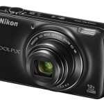 Nikon Coolpix S810c : le compact Android