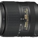 Nikon Nikkor AF-S DX 18-300mm f/3.5-6.3 G pour boîtiers APS-C : 759 euros