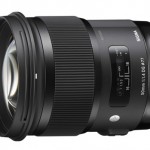 Sigma 50mm f/1.4 DG HSM pour Nikon, Canon, Sigma et Sony