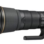 Nikon AF-S NIKKOR 400mm f/2.8E FL ED VR