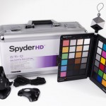 Datacolor SpyderHD pour calibrer photos et vidéos