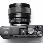 Des photos du Fujinon 23mm f/1.4