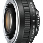 Téléconvertisseur Nikon AF-S TC 14 E III