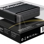 Lexar Professional Workflow : Nouveaux modules de stockage de 512 Go et de 256 Go