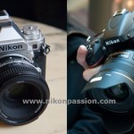 comparaison Nikon Df- Nikon D800 - Nikon D800E : lequel choisir