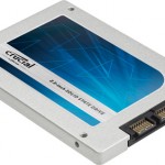 Nouveau disque SSD MX100 Crucial, le SSD à 40 cents le Go