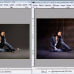 Tuto formation video gratuite GImp retouche et traitement d