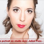 Apprendre le portrait en studio de A à Z : formation vidéo gratuite 1/4
