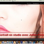Apprendre le portrait en studio : retouche Lightroom et Photoshop - 4/4