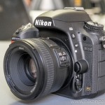 Nikon D750 Avis et Première prise en main