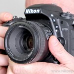 Nikon D750 Avis et Première prise en main