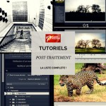 Tutoriels Gestion et Traitement photo gratuits : la liste complète