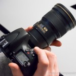 Nikon Nikkor AF-S 300mm f/4 E PF ED VR