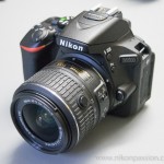 Nikon D5500