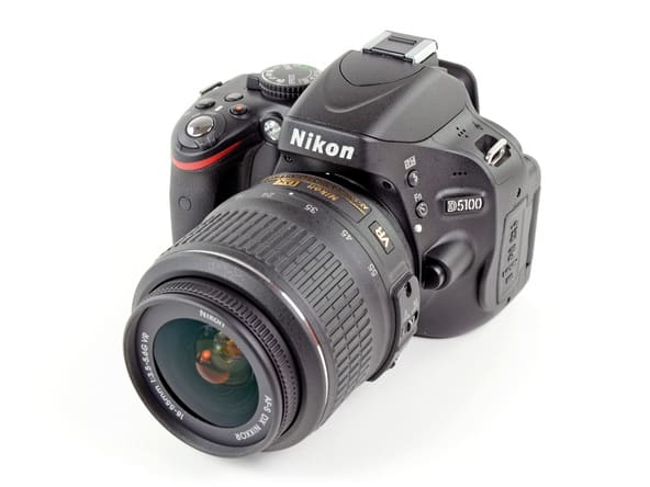 Le Nikon D5100 en photo