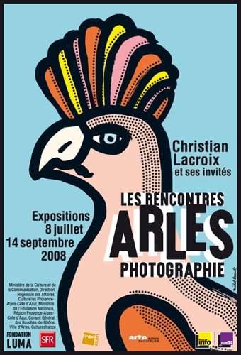 SFR soutient la culture sur les Rencontres d'Arles 2014