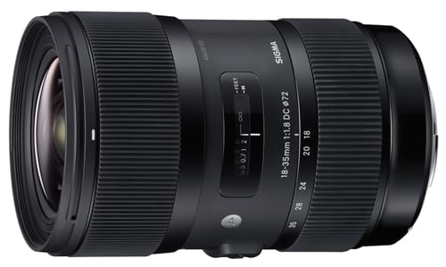 Sigma 50-100mm F/1.8 DC Art Pour Nikon – Occasion