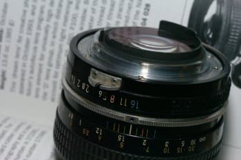 nikon fa objectifs et accessoires