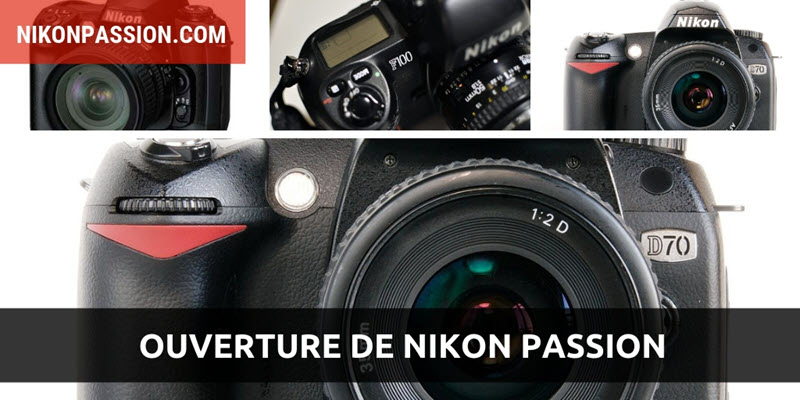 Nikon Passion, le site de la communauté Nikon et des passionnés de photo