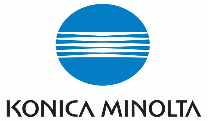 Konica Minolta arrête la photo !