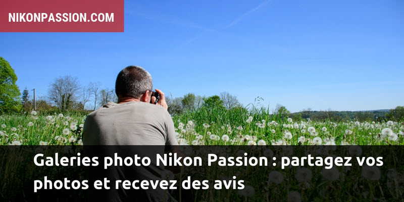 Galeries photo Nikon Passion