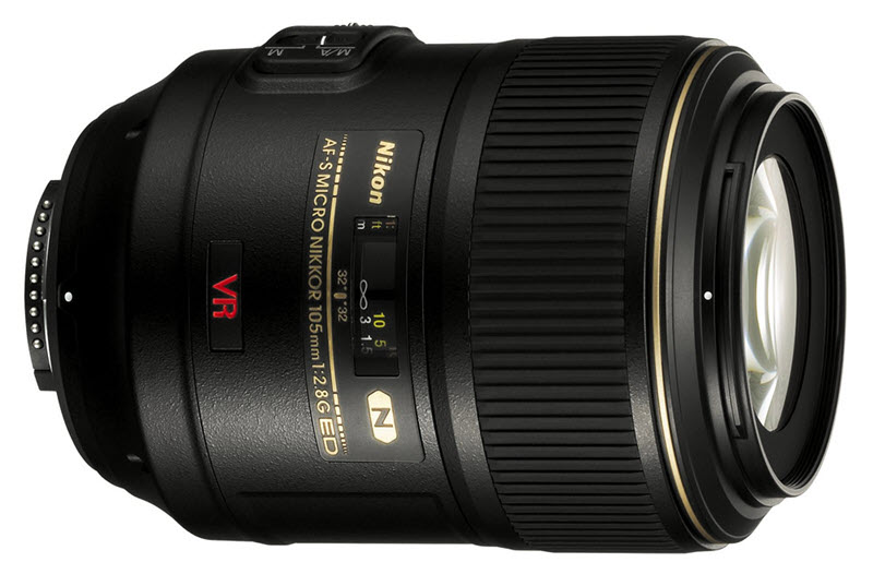 Nikon AF-S Micro-Nikkor 105 mm f/2.8G IF-ED