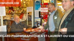 Un regard photographique, à St Laurent du Var