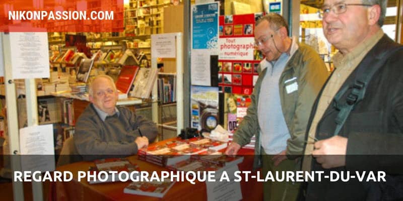 Un regard photographique, à St Laurent du Var