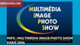 Nikon Passion et le MIPS, Multimedia Image Photo Show