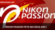 Nikon Passion fête ses deux ans !