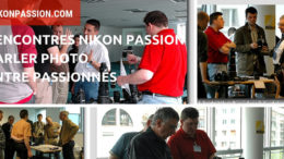 Rencontres Nikon Passion 2006