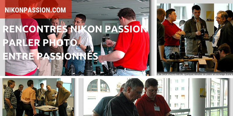 Rencontres Nikon Passion 2006