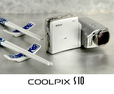Nikon Coolpix S10