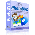 logiciel diaporama CD DVD - VSO PhotoDVD
