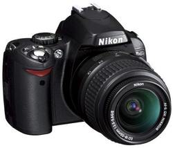 Nouveau Nikon D40 - reflex numérique