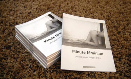 Philippe Thery - Minute féminine
