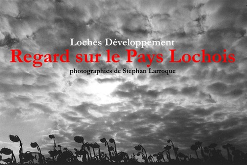 Stephan larroque - Pays Lochois, le livre