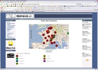 La Carte des membres Nikon Passion