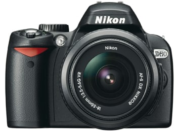Nouveau Nikon D60 18-55 VR KIT