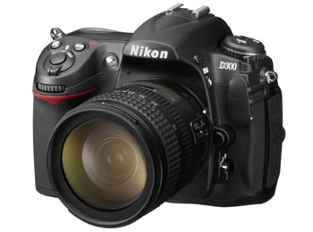 Nikon D300