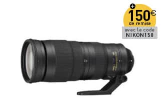 Nikon 200-500