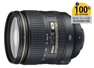 Nikon AF-S 24-120 mm