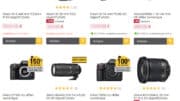 Promotions Nikon chez Miss Numerique