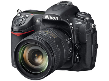 nouveau Nikon D300s
