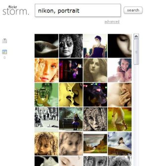 FlickrStorm