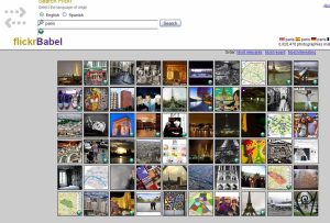 flickrbabel