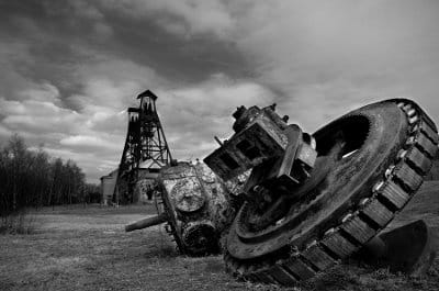 Abandonné par Luc Viatour