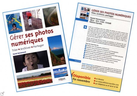 Gerer Ses Photos Numériques. Trier, Archiver, Partager