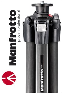 promo manfrotto trépied carbone