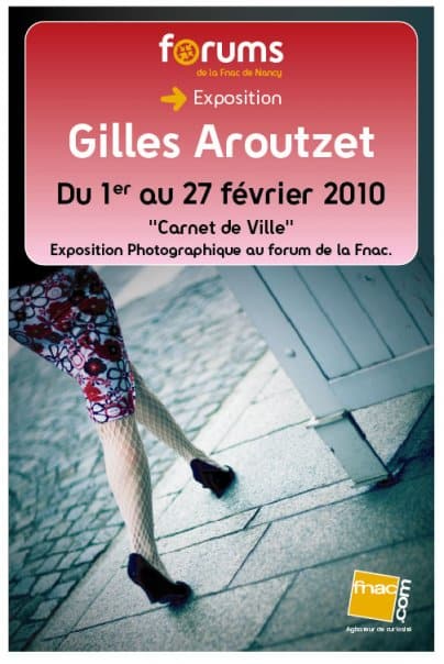 gilles aroutzet photographe carnet de ville